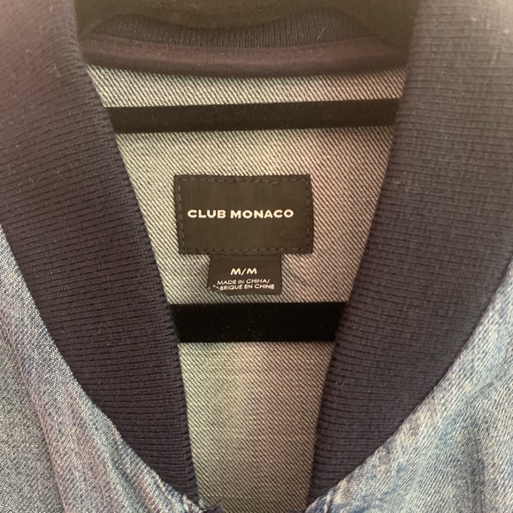 Club Monaco bomber - Picture 3 of 4